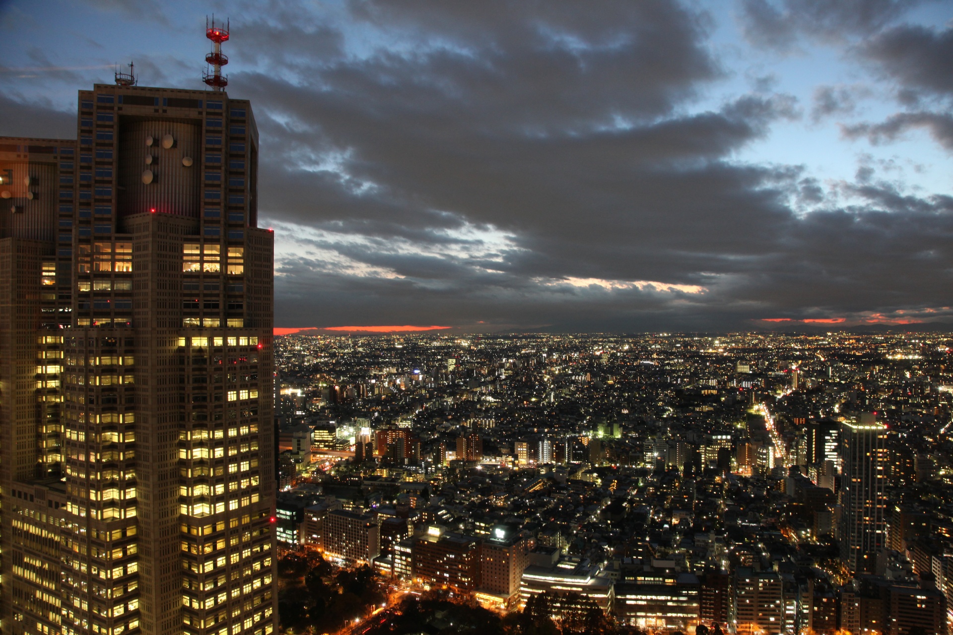 Category: Buildings in Tokyo