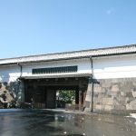 Sakuradamon gate