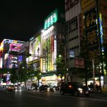 Akihabara night