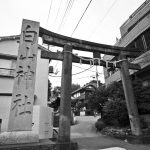 Hakusan Jinja, Hakusan, Tokyo