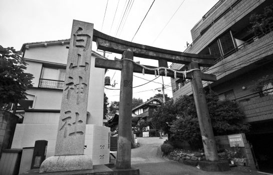 Hakusan Jinja, Hakusan, Tokyo