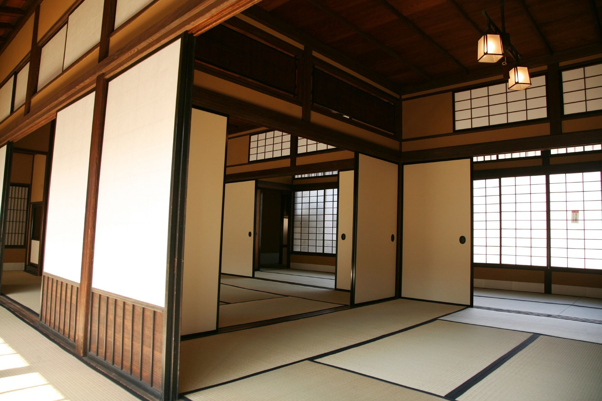 The Former Kusuo Yasuda House