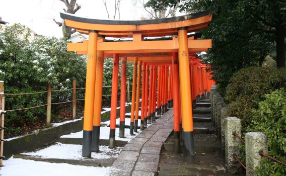 Nezu Jinja