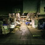 Tsukiji, Tokyo