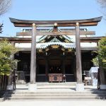 Ushijima Jinja